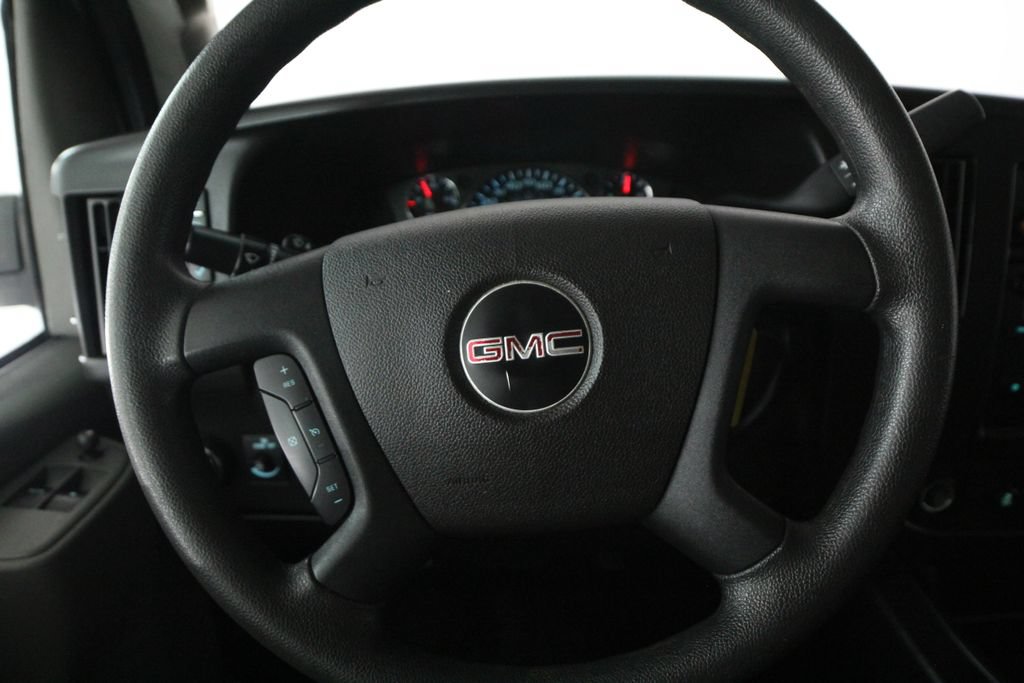 Used 2021 GMC Savana 2500 w/ Driver Convenience Package RWD image 12