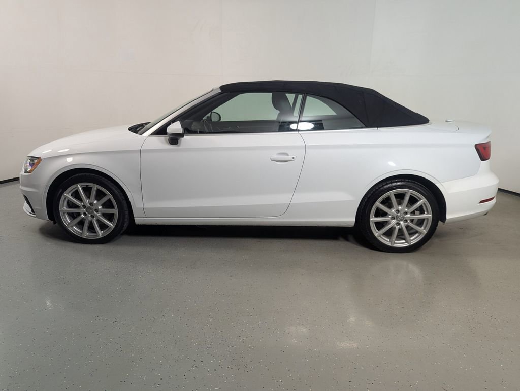Used 2016 Audi A3 2.0T Premium Plus w/ Technology Package AWD/4WD image 4