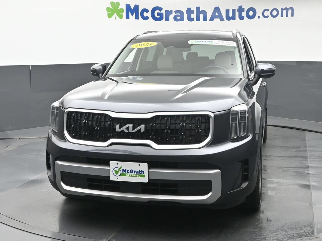 Used 2023 Kia Telluride EX FWD image 22