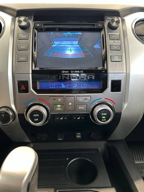 Used 2018 Toyota Tundra Limited w/ Limited Premium Package AWD/4WD image 14