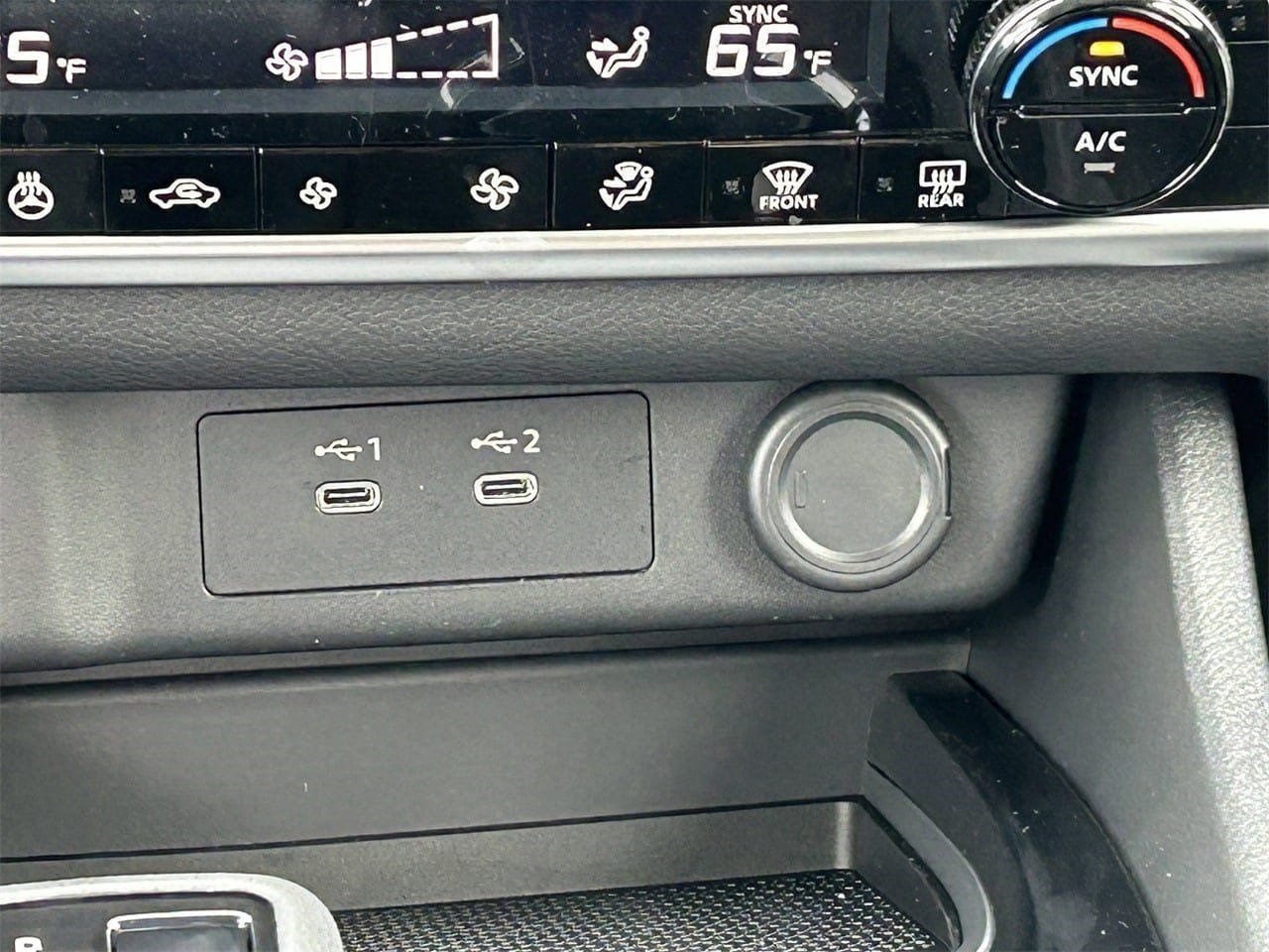 New 2026 Nissan Rogue Dark Armor FWD image 23
