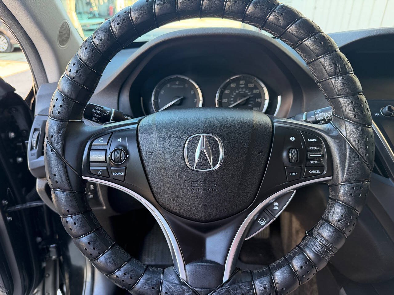 Used 2017 Acura MDX w/ Technology Package FWD image 19