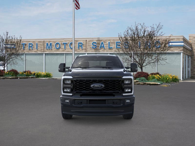 New 2026 Ford F350 XLT w/ XLT Premium Package image 6