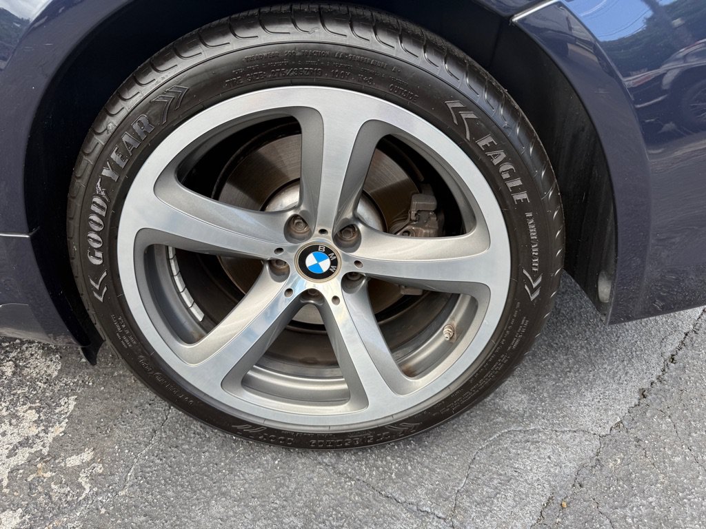 Used 2008 BMW 650i Coupe w/ Sport Pkg RWD image 27