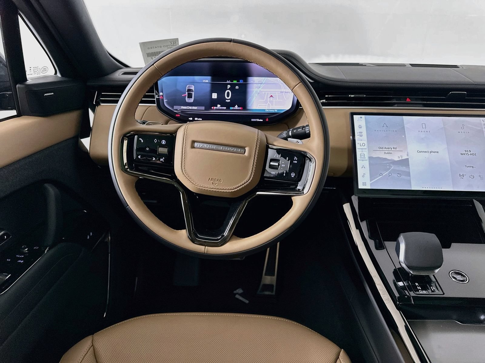 New 2027 Land Rover Range Rover Sport Dynamic SE AWD/4WD image 15