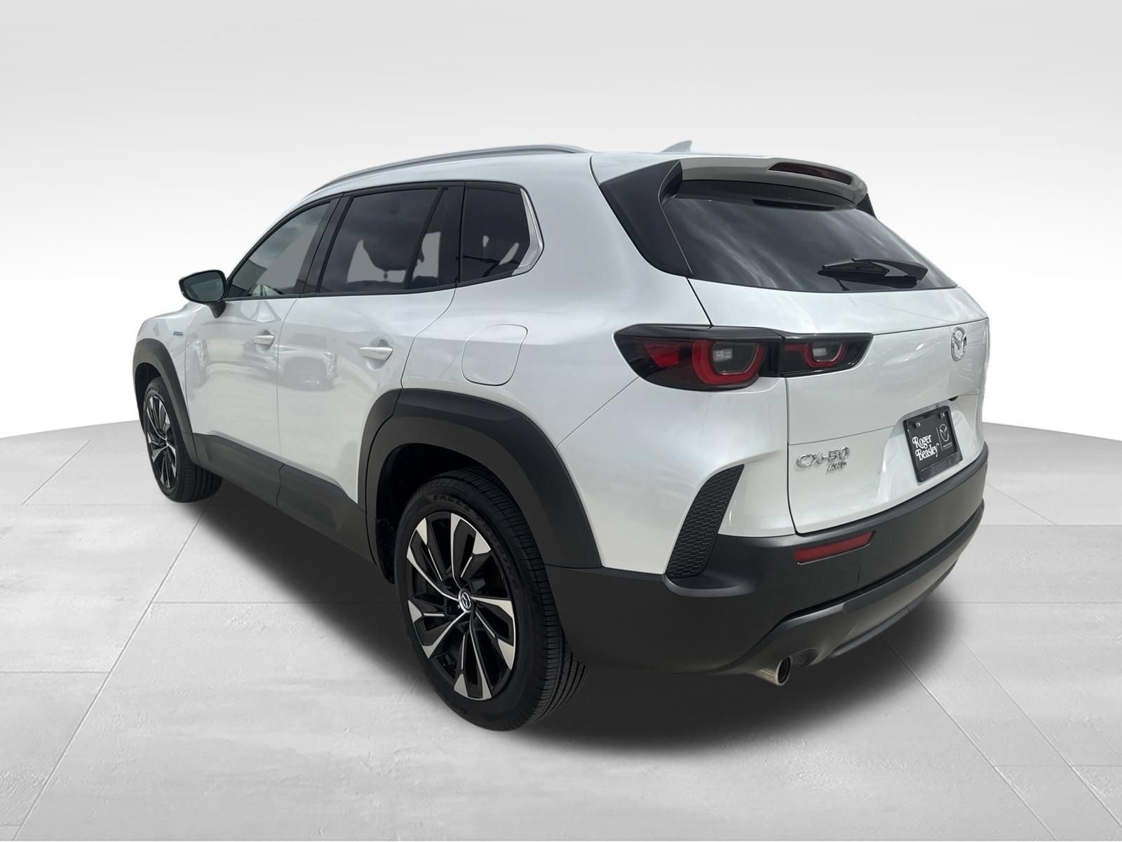 Certified 2025 MAZDA CX-50 2.5 Hybrid w/ Premium Plus Pkg AWD/4WD image 7