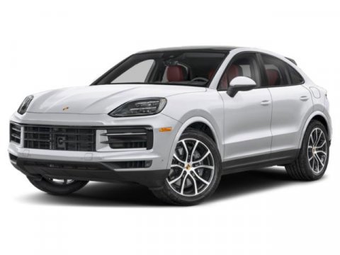 New 2026 Porsche Cayenne Coupe