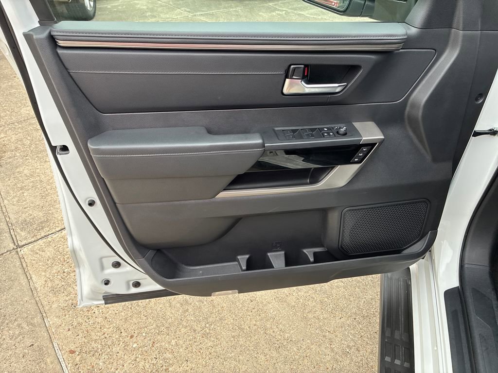 New 2025 Toyota Sequoia Limited image 12