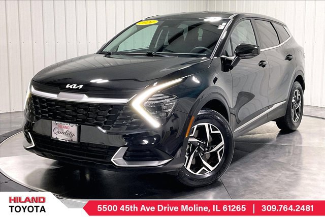 Used 2024 Kia Sportage LX AWD/4WD image 1