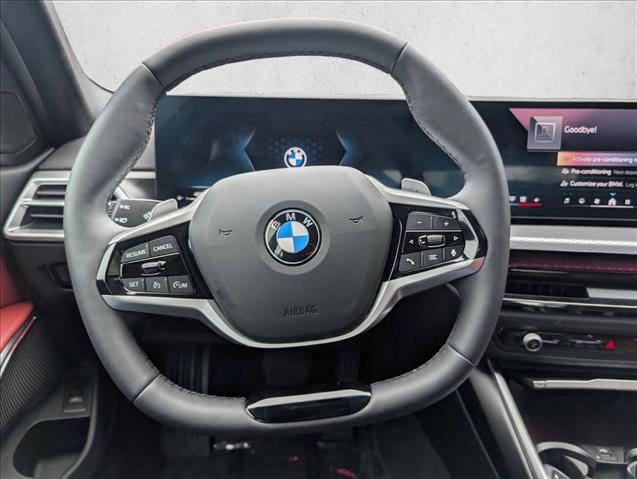 Used 2025 BMW 330i Sedan w/ Convenience Package RWD image 25