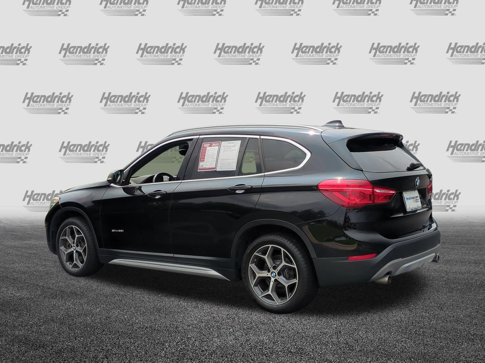 Used 2018 BMW X1 sDrive28i FWD image 8