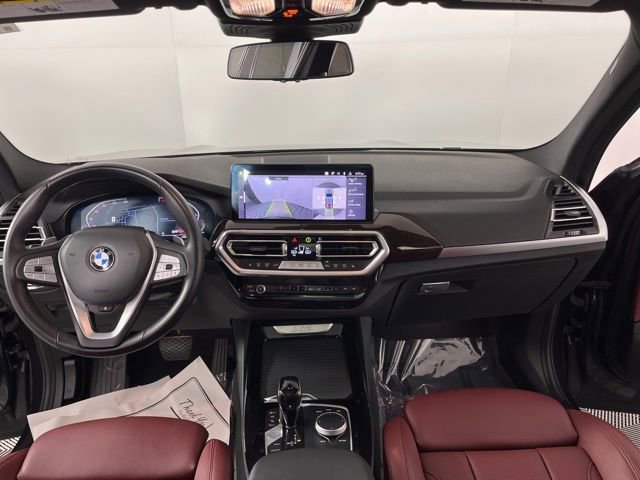 Used 2023 BMW X3 xDrive30i image 42