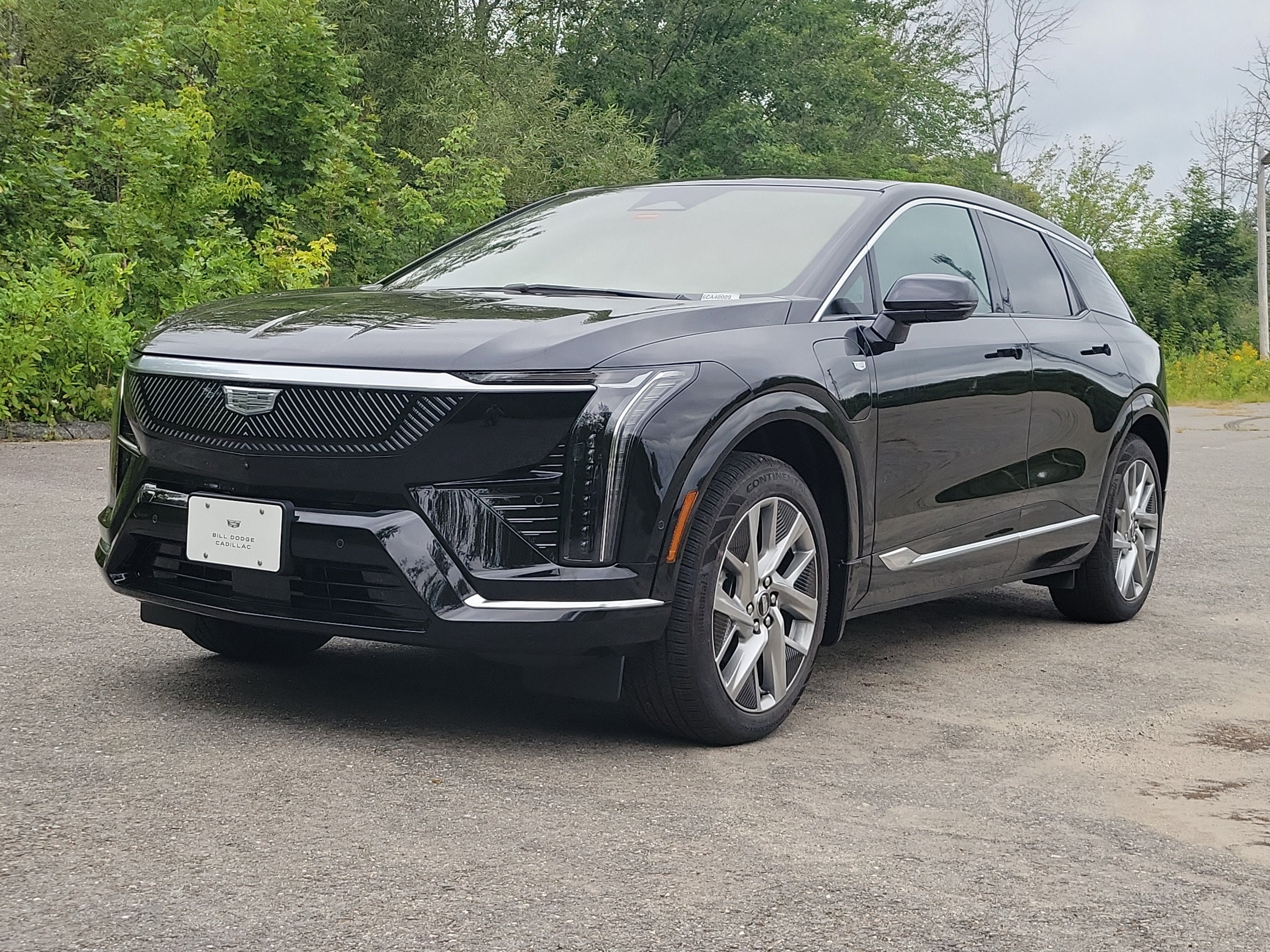 New 2027 Cadillac Optiq Premium Luxury w/ LPO, Floor Liner Package