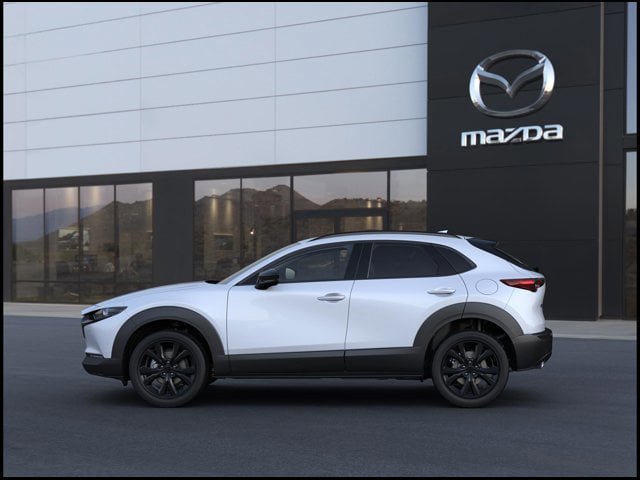 New 2026 MAZDA CX-30 2.5 Turbo w/ Premium Plus Pkg AWD/4WD image 3