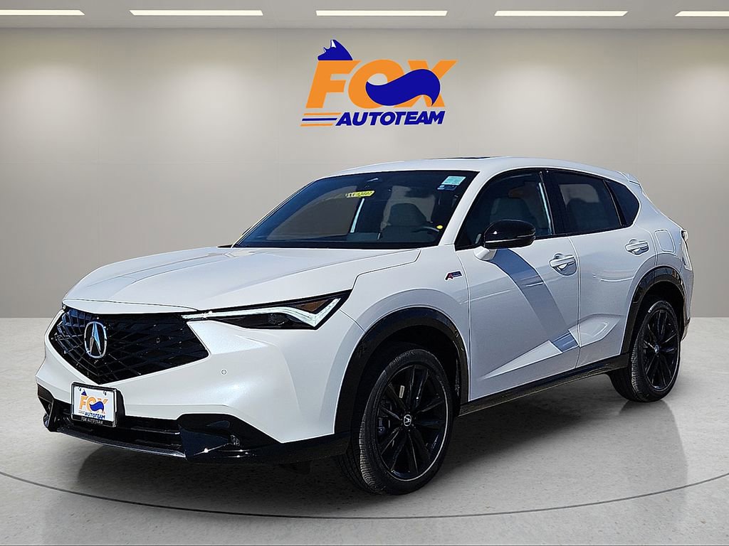 New 2026 Acura ADX A-Spec image 1