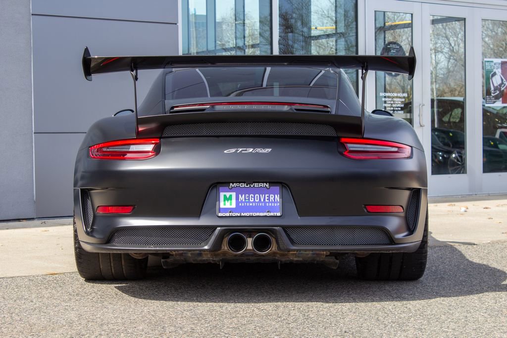 Used 2019 Porsche 911 GT3 RS image 9
