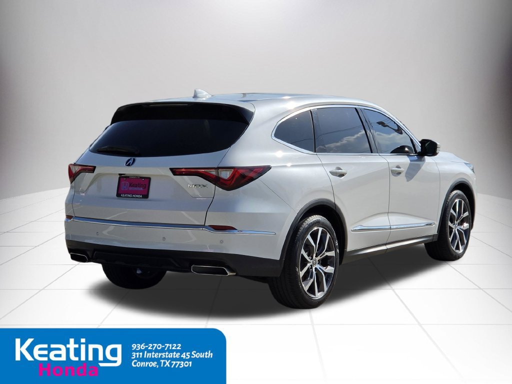 Used 2024 Acura MDX w/ Technology Package FWD image 8