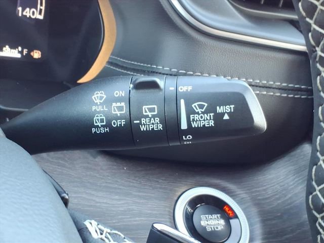 New 2025 Jeep Grand Cherokee Limited image 27