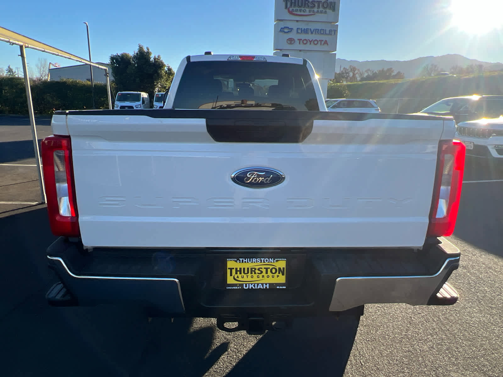 Used 2023 Ford F250 XLT image 10