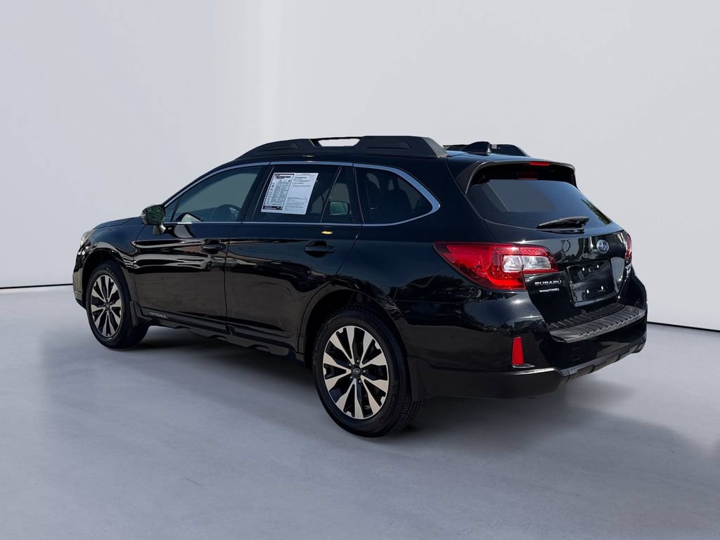 Used 2016 Subaru Outback 2.5i Limited w/ Popular Package #4 AWD/4WD image 5