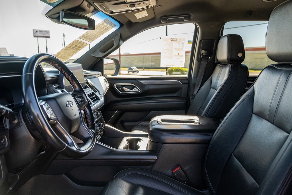 Used 2023 Chevrolet Tahoe RST image 14