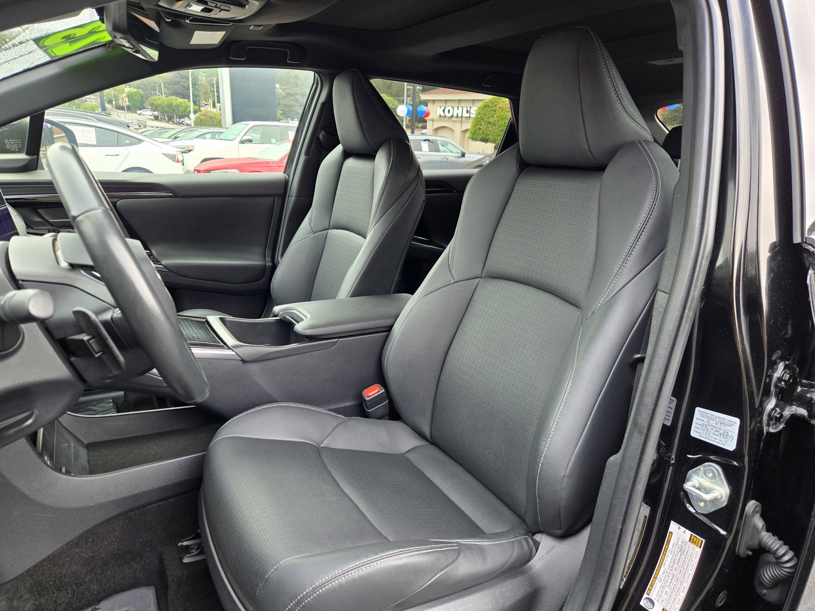 Certified 2023 Subaru Solterra AWD image 15