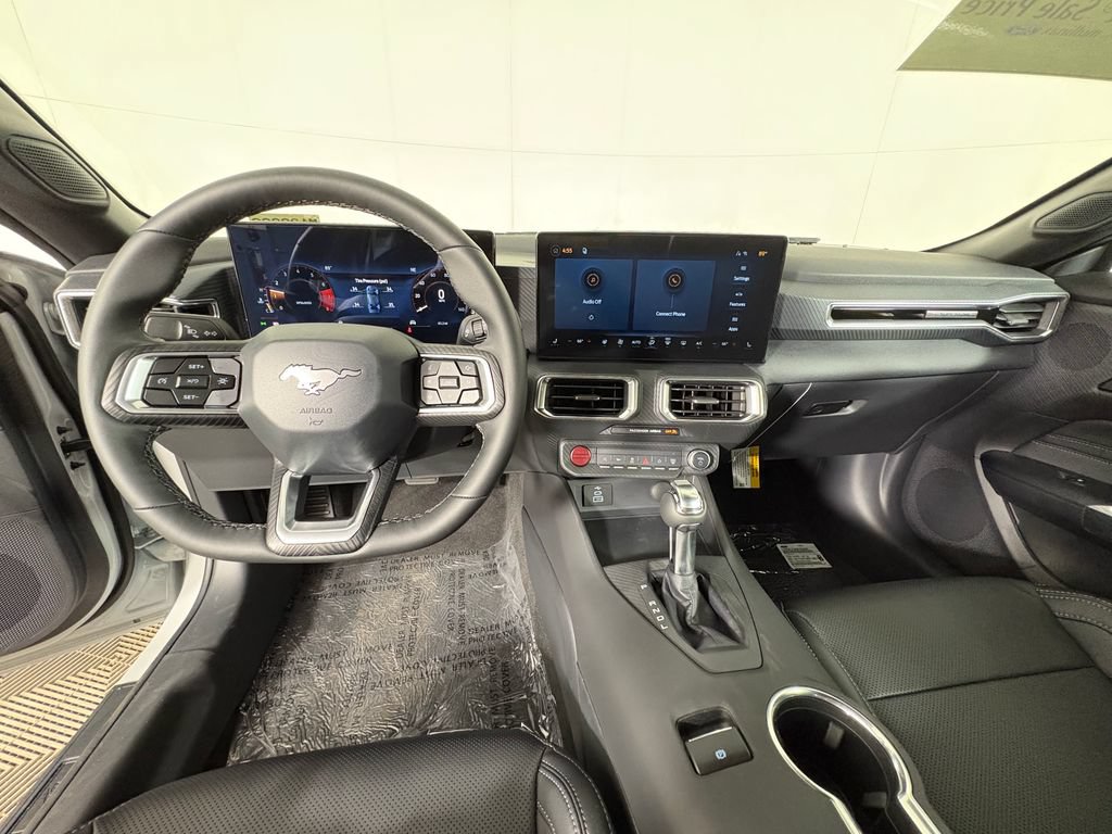 New 2026 Ford Mustang Premium RWD image 8