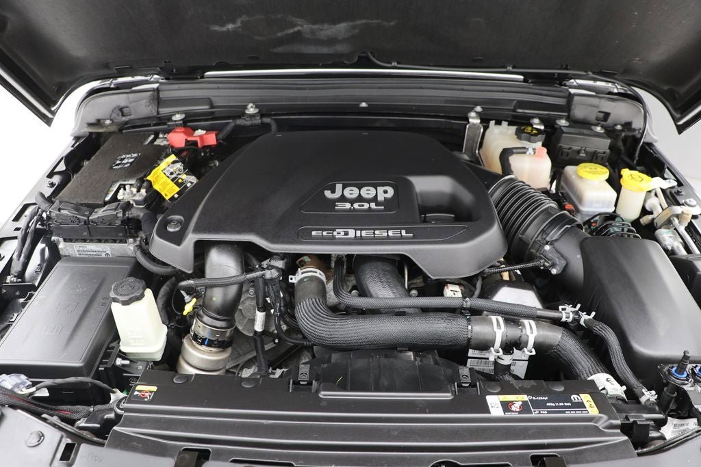Used 2022 Jeep Wrangler Unlimited Sport AWD/4WD image 27