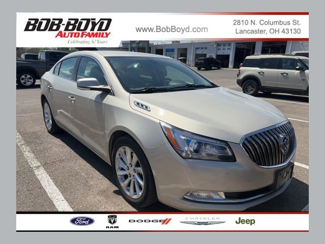 Used 2014 Buick LaCrosse Leather image 1