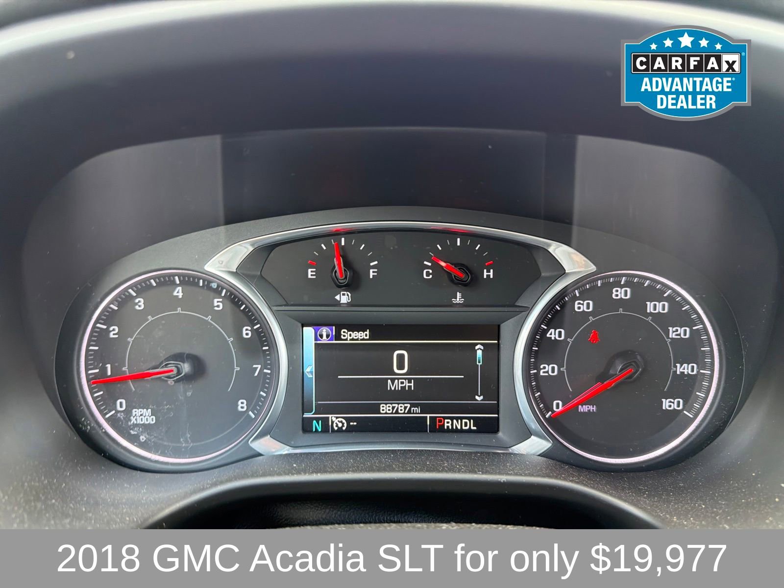 Used 2018 GMC Acadia SLT AWD/4WD image 13