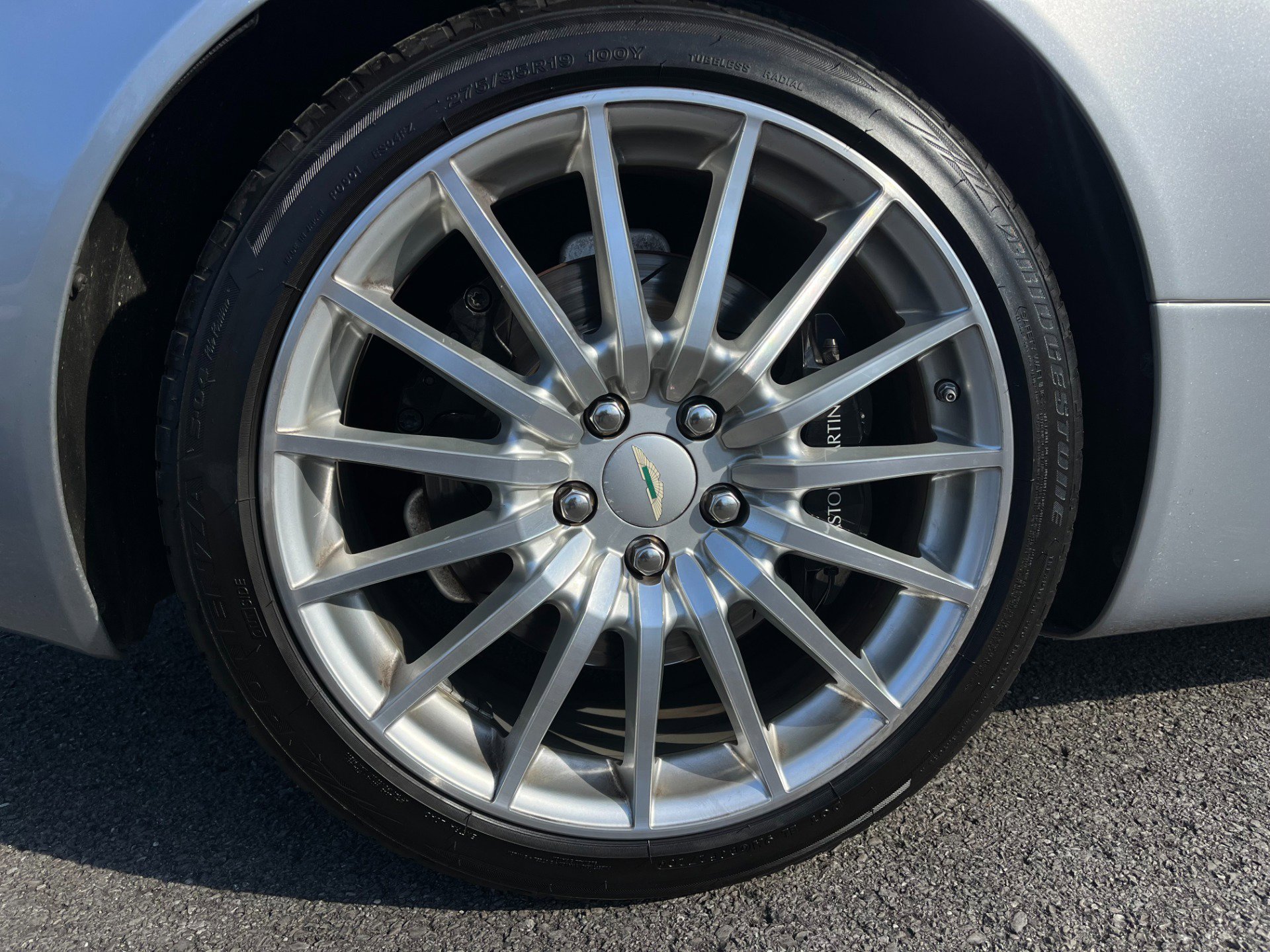 Used 2006 Aston Martin DB9 Volante image 48