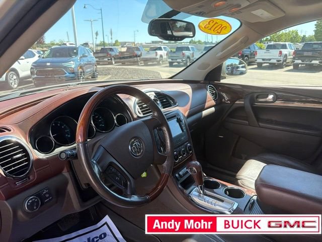 Used 2013 Buick Enclave Leather w/ Trailering Provision Package AWD/4WD image 15