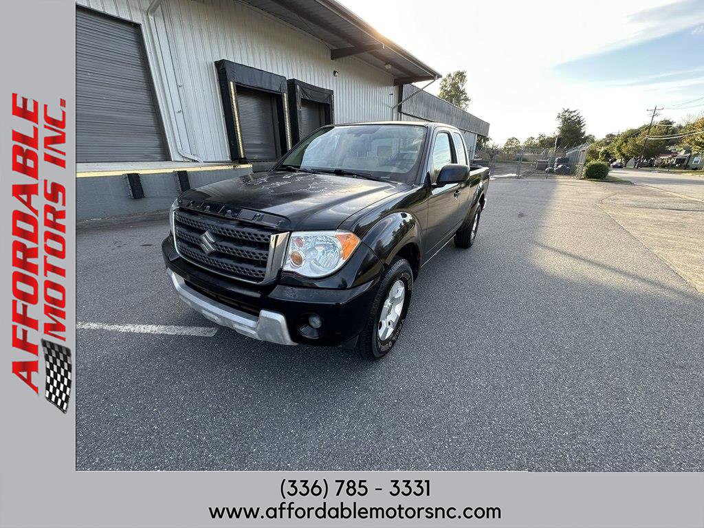 Used 2009 Suzuki Equator 2WD Extended Cab image 1