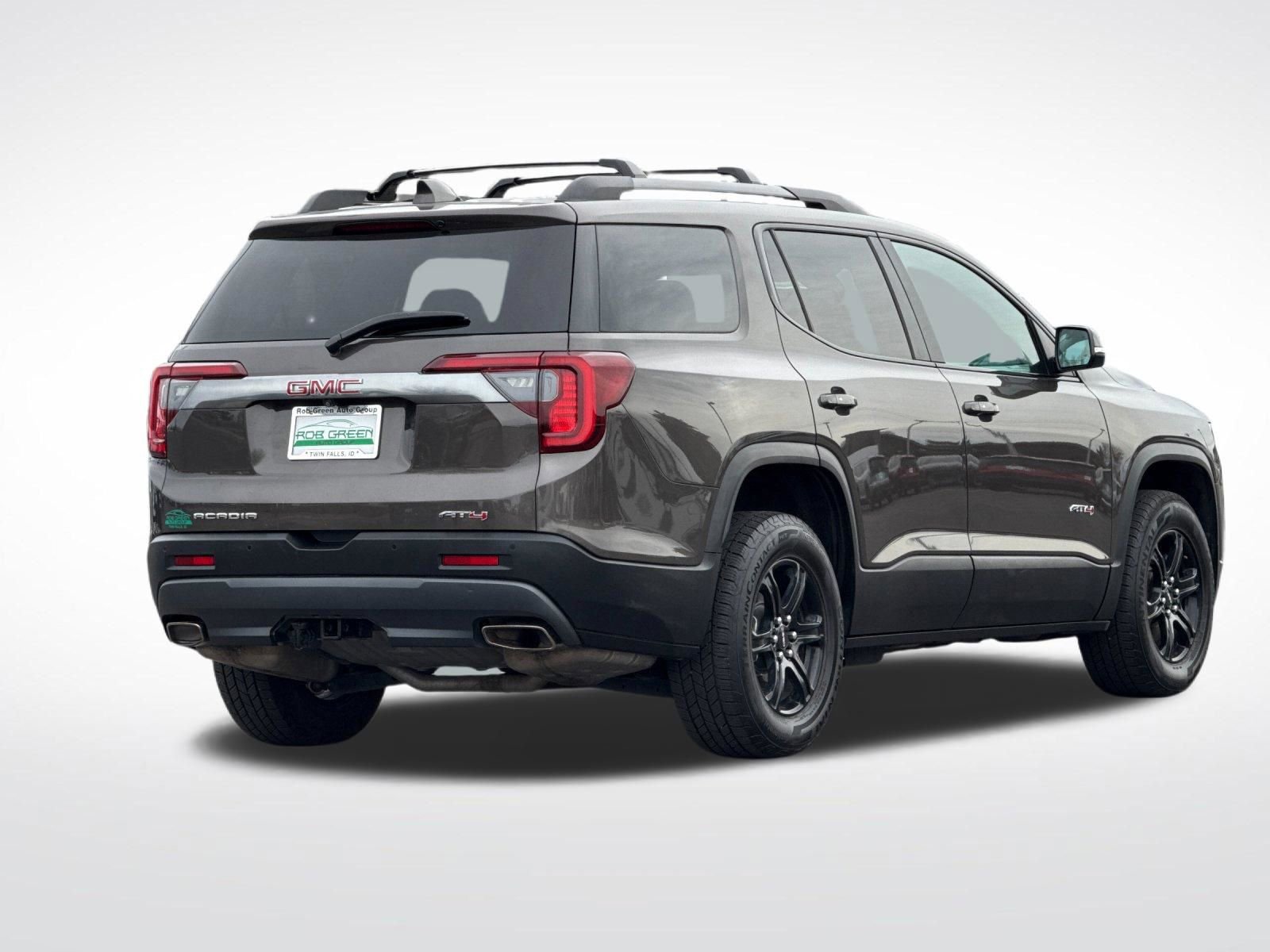Used 2020 GMC Acadia AT4 w/ Driver Alert Package II image 3
