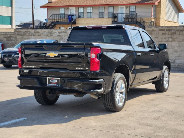 Used 2025 Chevrolet Silverado 1500 Custom RWD image 13