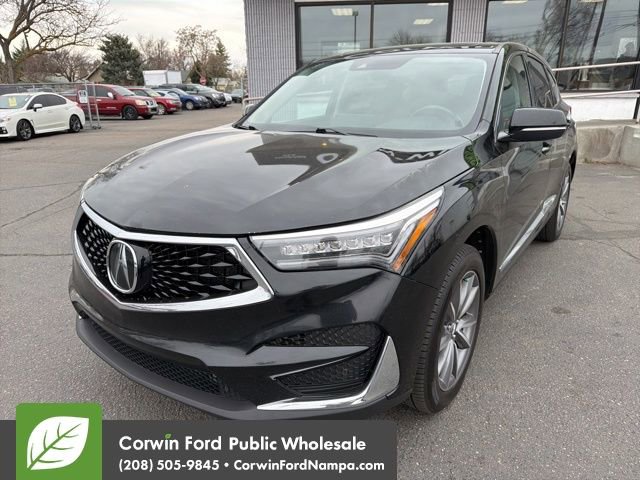 Used 2021 Acura RDX w/ Technology Package image 1