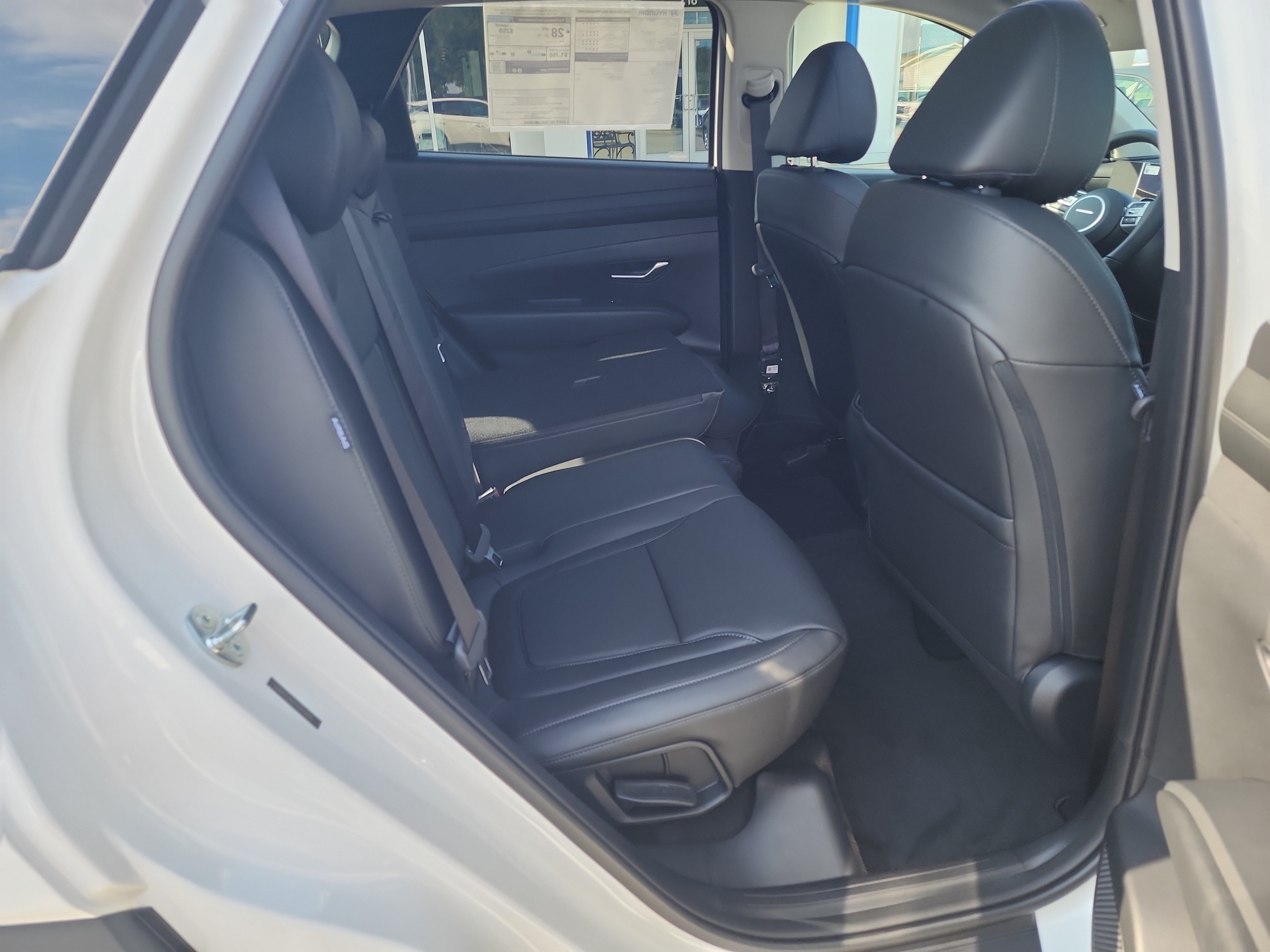New 2026 Hyundai Tucson SEL FWD image 14