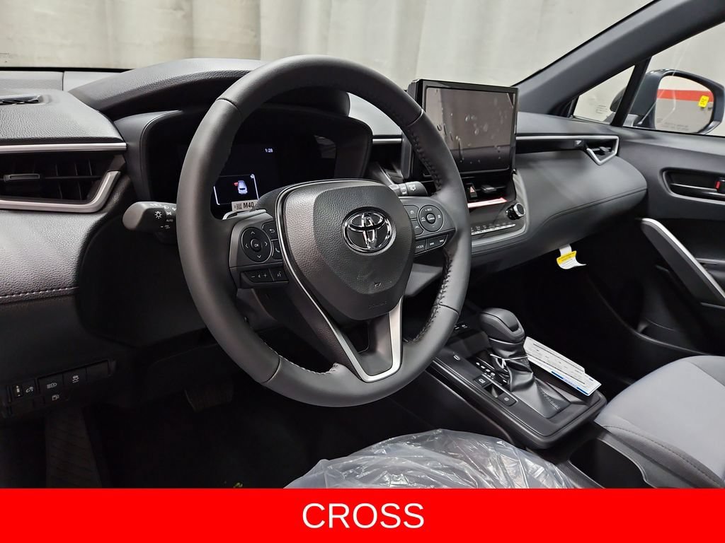 New 2026 Toyota Corolla Cross AWD Hybrid image 12