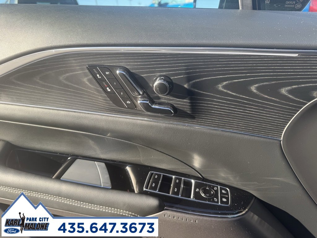 Used 2024 Cadillac Lyriq Sport w/ LPO, Floor Liner Package image 9