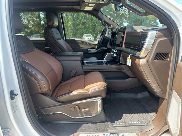 New 2026 Ford F350 King Ranch AWD/4WD image 11