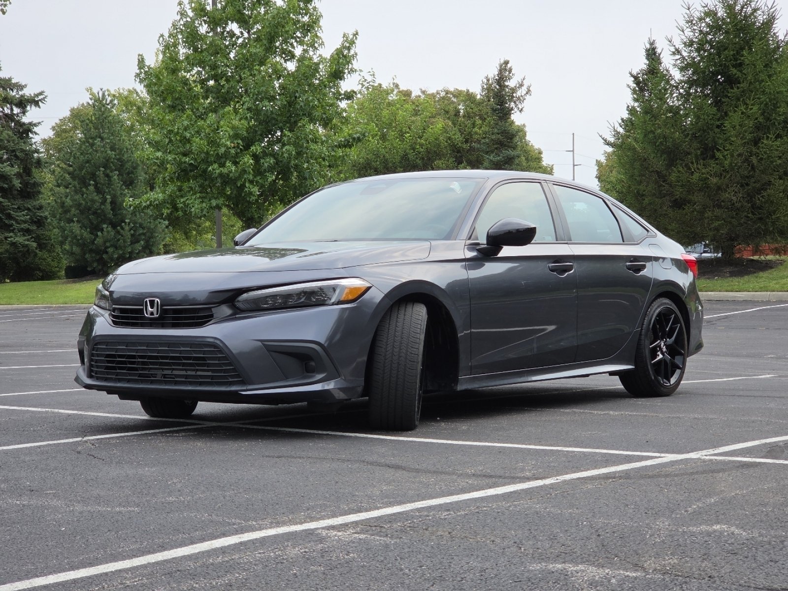 Certified 2023 Honda Civic Sport image 18