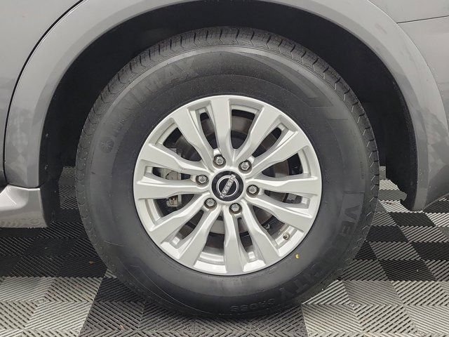 Certified 2023 Nissan Armada SV w/ Cargo Package RWD image 9