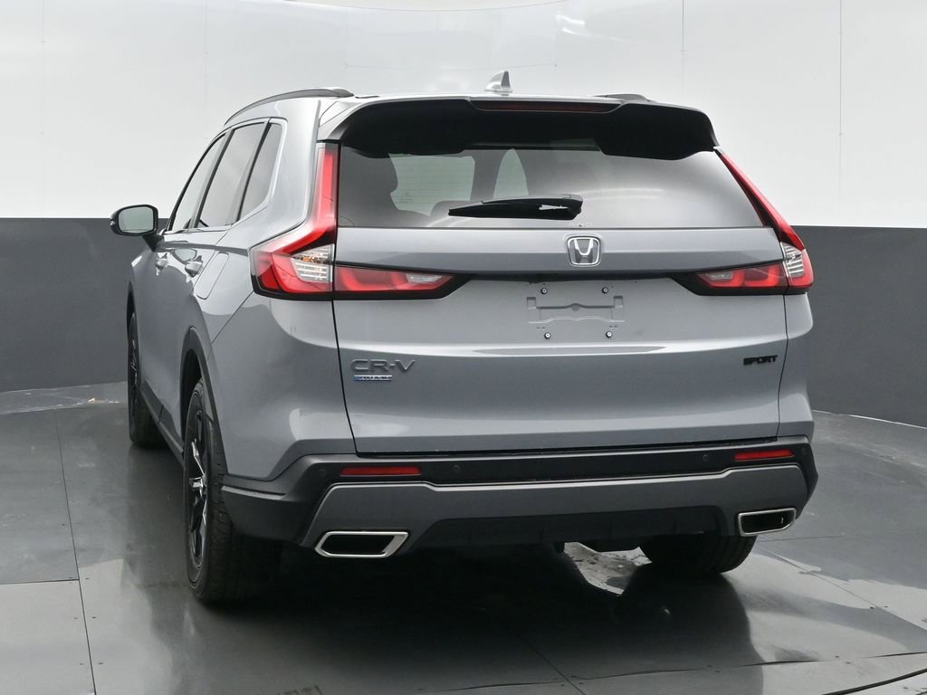 Certified 2025 Honda CR-V Sport-L image 19