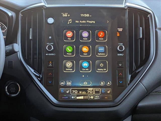 New 2025 Subaru Ascent Bronze Edition w/ Onyx Package image 11