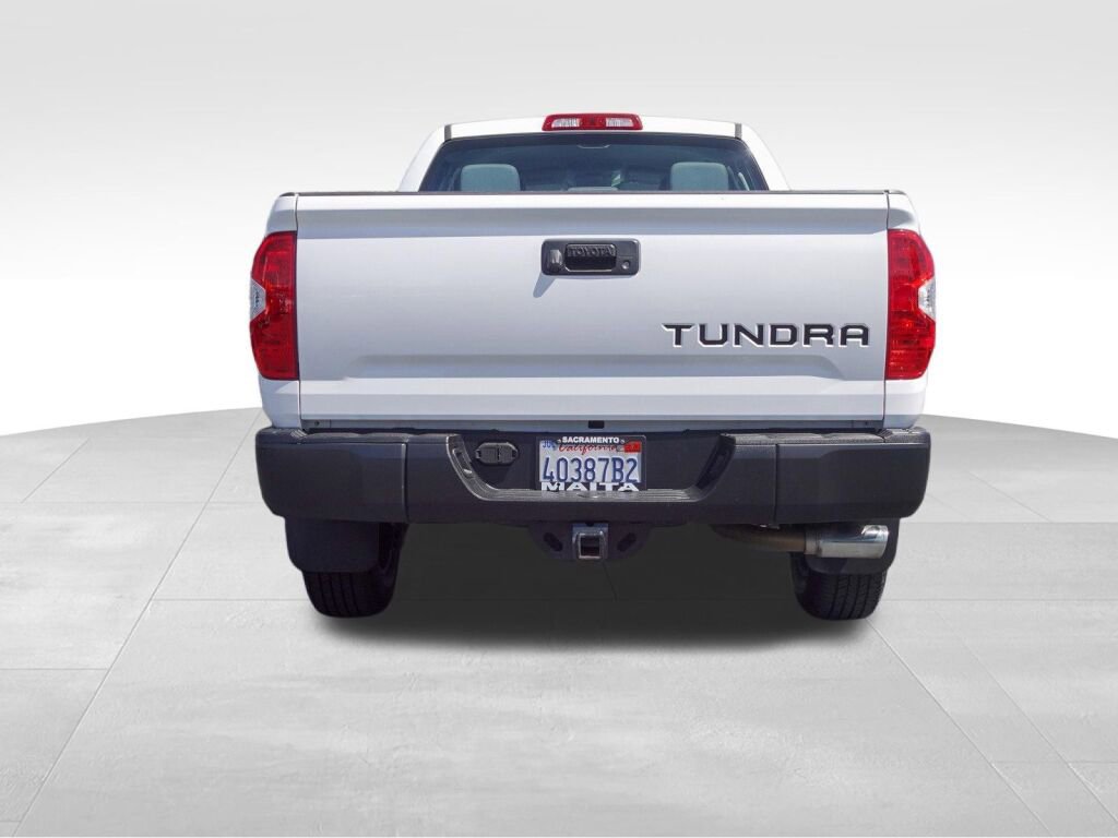 Used 2016 Toyota Tundra SR w/ Tow Package RWD image 4