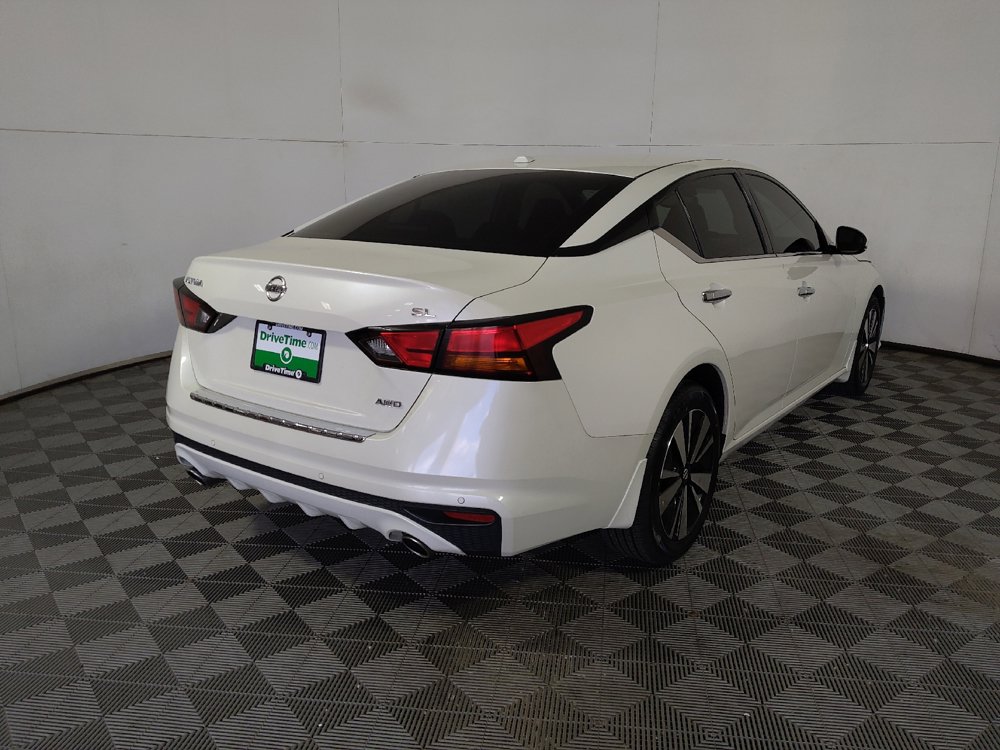 Used 2020 Nissan Altima 2.5 SL AWD/4WD image 9
