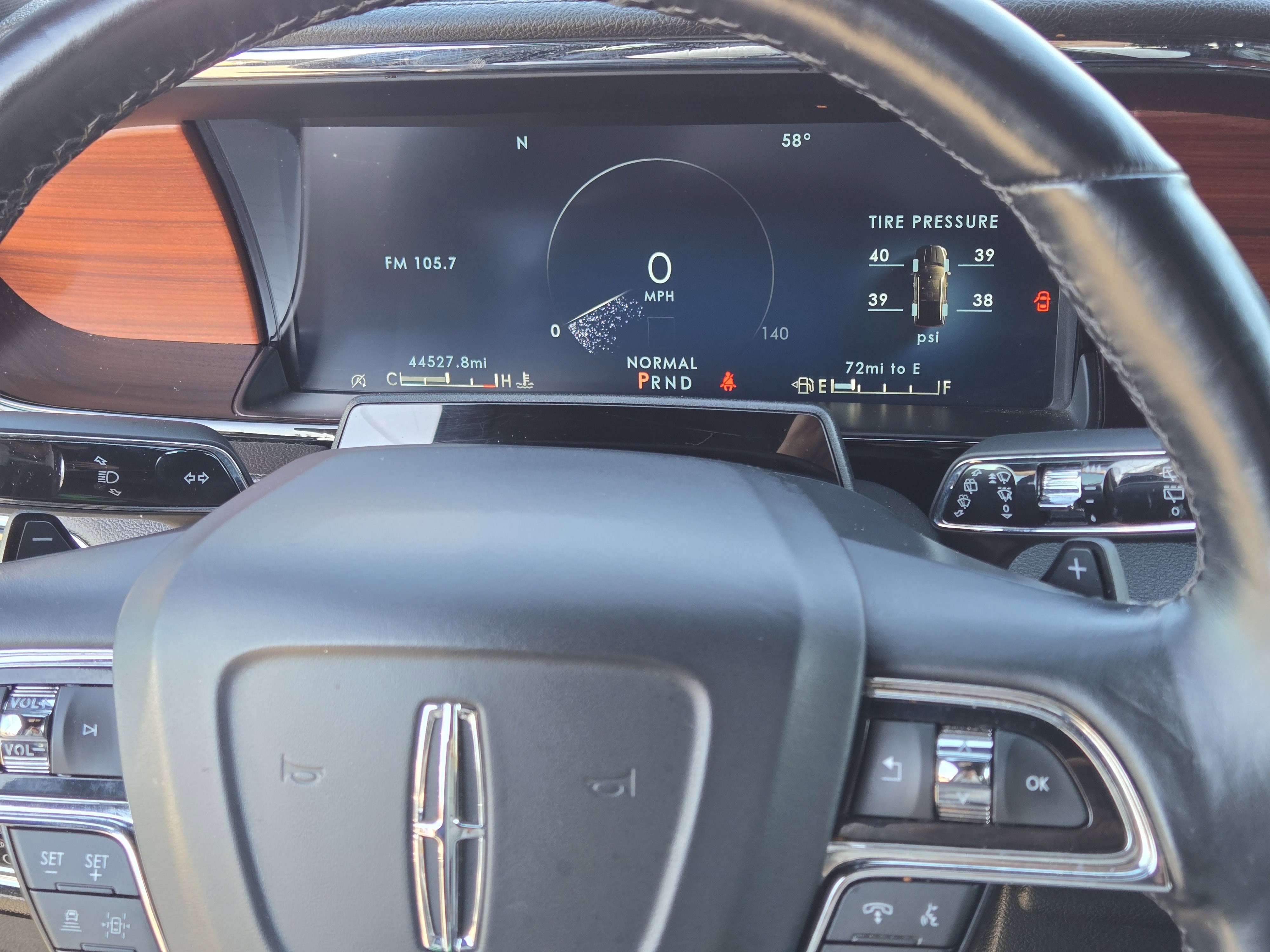 Used 2024 Lincoln Navigator Reserve image 30