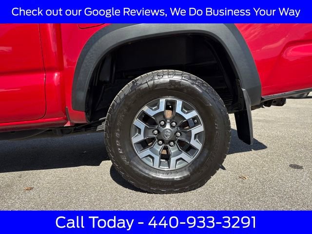 Used 2017 Toyota Tacoma TRD Off-Road image 26