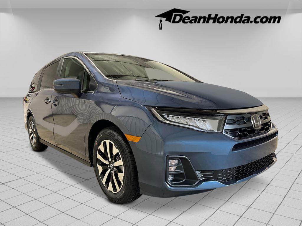 New 2026 Honda Odyssey EX-L image 8