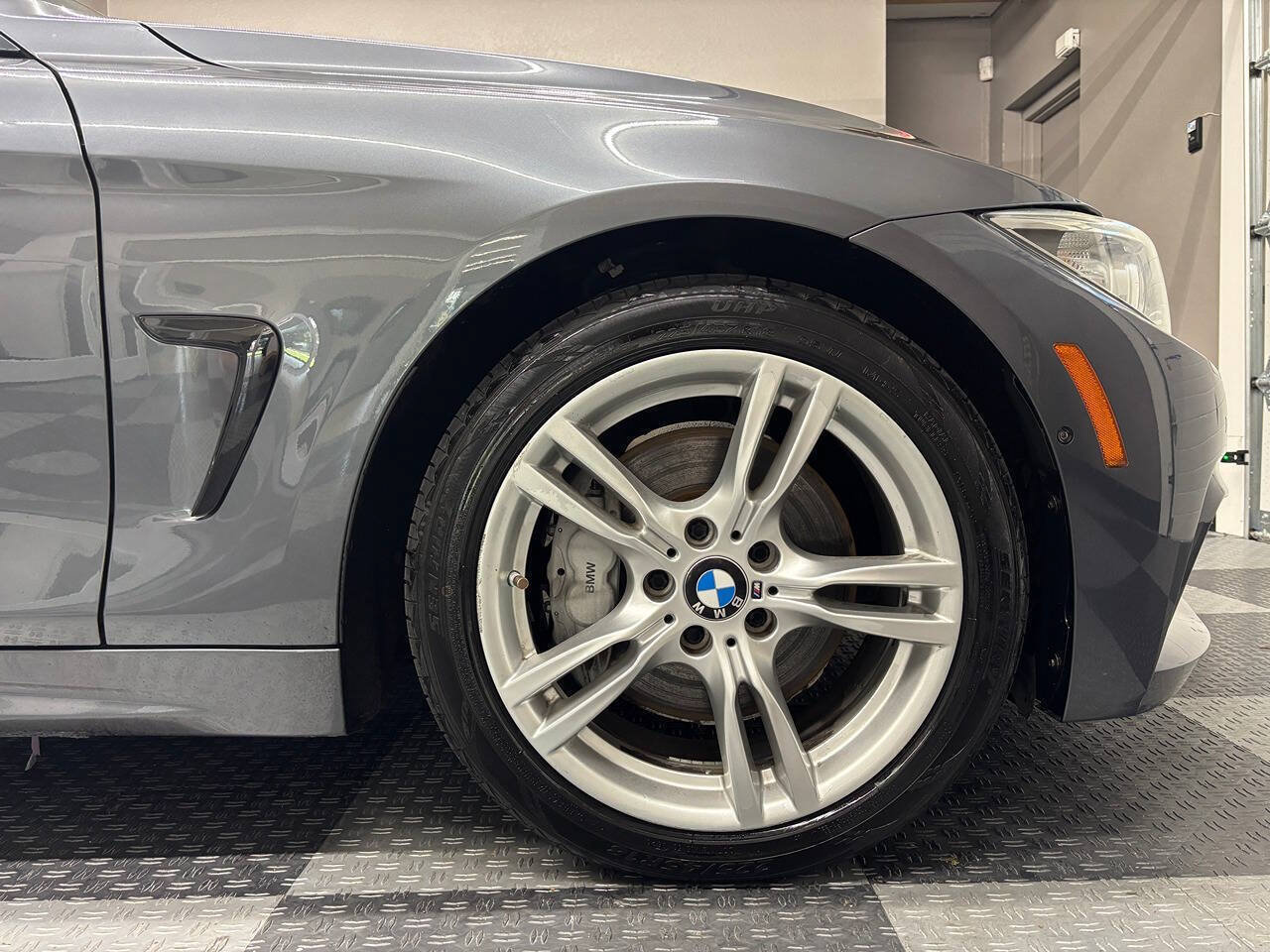 Used 2016 BMW 428i Gran Coupe xDrive AWD/4WD image 5